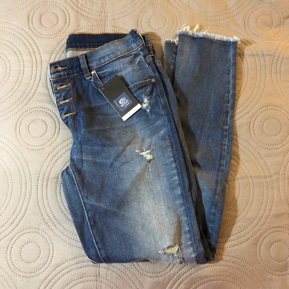 Brand new jeans!